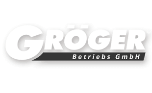 Gröger Betriebs GmbH in Nienstädt bei Stadthagen - Logo