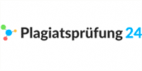 Kundenlogo Plagiatsprüfung24.de Kundenlogo Plagiatsprüfung24.de