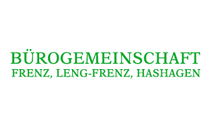 Bürogemeinschaft Frenz, Leng-Frenz, Hashagen in Brake an der Unterweser - Logo