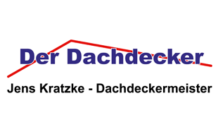Der Dachdecker - Jens Kratzke in Cuxhaven - Logo