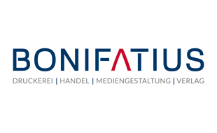 Bonifatius GmbH Druck - Buch - Verlag in Paderborn - Logo