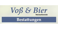 Kundenlogo Voß & Bier Bestattungen GmbH