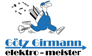 Götz Girmann Elektromeister GmbH & Co.KG in Northeim - Logo