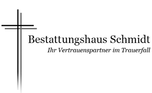 Bestattungshaus Schmidt in Seesen - Logo
