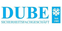 Kundenlogo Dube Sicherheitsfachgeschäft GmbH