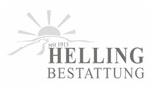 Helling Bestattung in Salzkotten - Logo