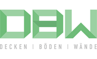 DBW Decken-Böden-Wände Mario Schäffner in Braunschweig - Logo