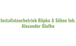 Röpke & Söhne Inh. Alexander Glufke in Braunschweig - Logo
