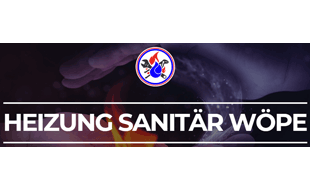 Heizung Sanitär Wöpe in Dessau-Roßlau - Logo