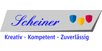 Kundenlogo Malerbetrieb Scheiner