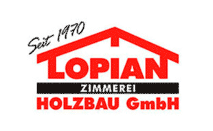 Lopian Holzbau GmbH in Isernhagen - Logo