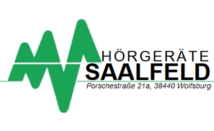 Hörgeräte Saalfeld in Wolfsburg - Logo