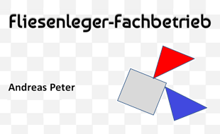Peter A. Fliesenverlegungen in Bielefeld - Logo