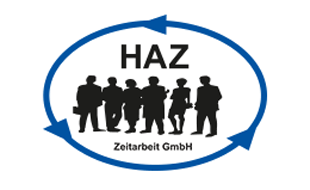 HAZ Zeitarbeit GmbH NL Gardelegen in Gardelegen - Logo