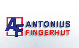 Fingerhut Antonius in Büren - Logo