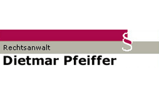 Pfeiffer Dietmar Rechtsanwalt in Rheda Wiedenbrück - Logo