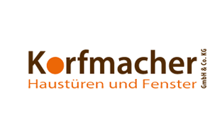 Korfmacher GmbH & Co. KG, Haustüren und Fenster in Bielefeld - Logo