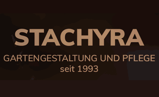 Gartengestaltung Stachyra in Braunschweig - Logo