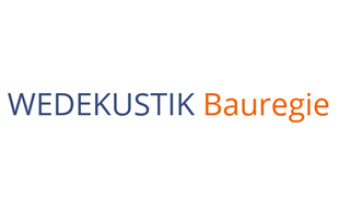 Wedekustik Bauregie Christoph Hoffmann in Wedemark - Logo