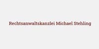 Kundenlogo Rechtsanwaltskanzlei Michael Stehling