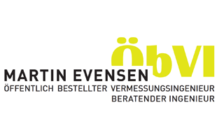 Vermessungsbüro Evensen & Sander, Öffentlich bestellte Vermessungsingenieure in Hannover - Logo Vermessungsbüro Evensen & Sander, Öffentlich bestellte Vermessungsingenieure in Hannover - Logo