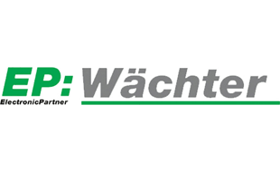 EP:Wächter TV - Audio - SAT - Hausgeräte in Detmold - Logo