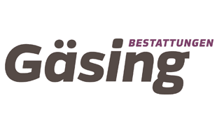 Hermann Gäsing - Bestattungsinstitut in Bielefeld - Logo