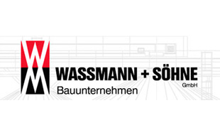 Wassmann + Söhne GmbH in Burgdorf Kreis Hannover - Logo