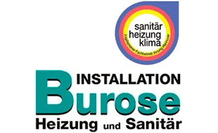 Burose Installation in Hannover - Logo
