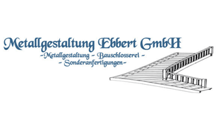 Metallgestaltung Ebbert GmbH in Münster - Logo