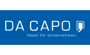 Dacapo Marketing, Event & Werbung GmbH in Hannover - Logo