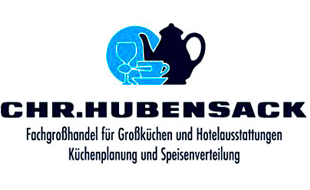 Chr. Hubensack GmbH in Hannover - Logo