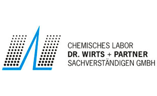Chemisches Labor Dr. Wirts u. Partner Sachverständigen GmbH in Hannover - Logo Chemisches Labor Dr. Wirts u. Partner Sachverständigen GmbH in Hannover - Logo
