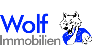 Wolf Immobilien in Bünde - Logo