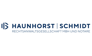 HAUNHORST SCHMIDT Rechtsanwaltsgesellschaft mbH und Notare in Oldenburg in Oldenburg - Logo