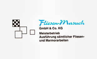 Fliesen Masuch GmbH & Co. KG in Osnabrück - Logo