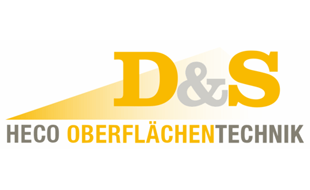 D&S Heco Oberflächentechnik GmbH & Co.KG in Salzgitter - Logo