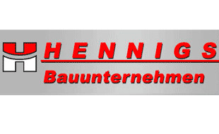 Hennigs Bauunternehmen GmbH & Co. KG in Uetze - Logo