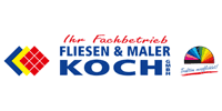 Kundenlogo Fliesenleger- und Malerfachbetrieb Koch GmbH