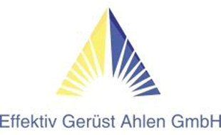 Effektiv Gerüst Ahlen GmbH in Ahlen in Westfalen - Logo