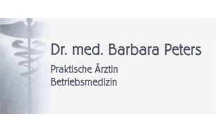 Bild zu Peters Barbara Dr. Betriebsärztin/Praktischer Arzt in Borgholzhausen