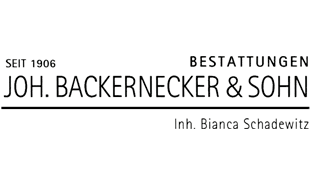 Bild zu Bestattungen Joh. Backernecker & Sohn e.K, Inh. Bianca Schadewitz in Münster