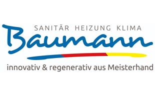 Baumann Sanitär Heizung Klima GmbH in Münster - Logo