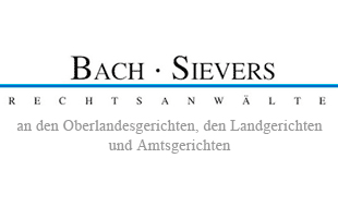 Bach Sievers Rechtsanwälte in Hannover - Logo