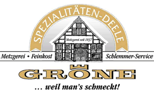 Gröne Elmar Metzgerei, Catering in Rheda Wiedenbrück - Logo