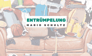 Entrümpelung Mario Schultz in Meerbeck - Logo