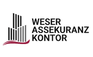 Weser-Assekuranz-Kontor GmbH & Co. KG in Bremen - Logo