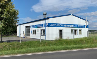 Auto-Profi Beinhorn Meisterwerkstatt für alle Marken, Lackierung und Karrosserie arbeiten. in Bovenden - Logo