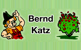 Bernd Katz Garten- und Anlagenpflege in Langenhagen - Logo