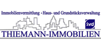 Kundenlogo Thiemann-Immobilien Marco Zedler e.Kfm.